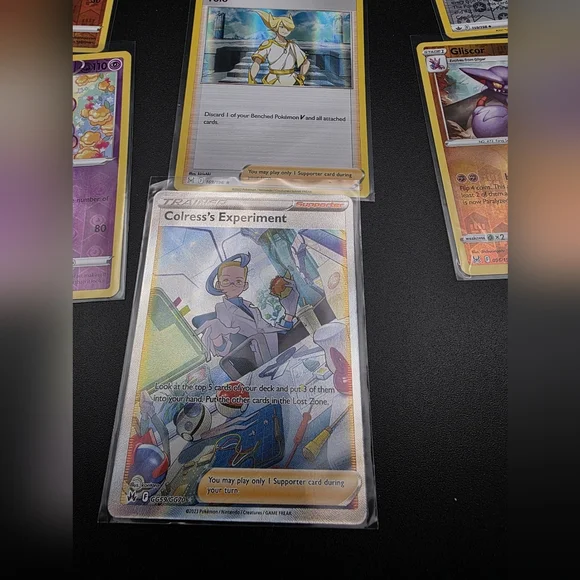 Pokemon Trading Card Collection - Picture 2 of 3